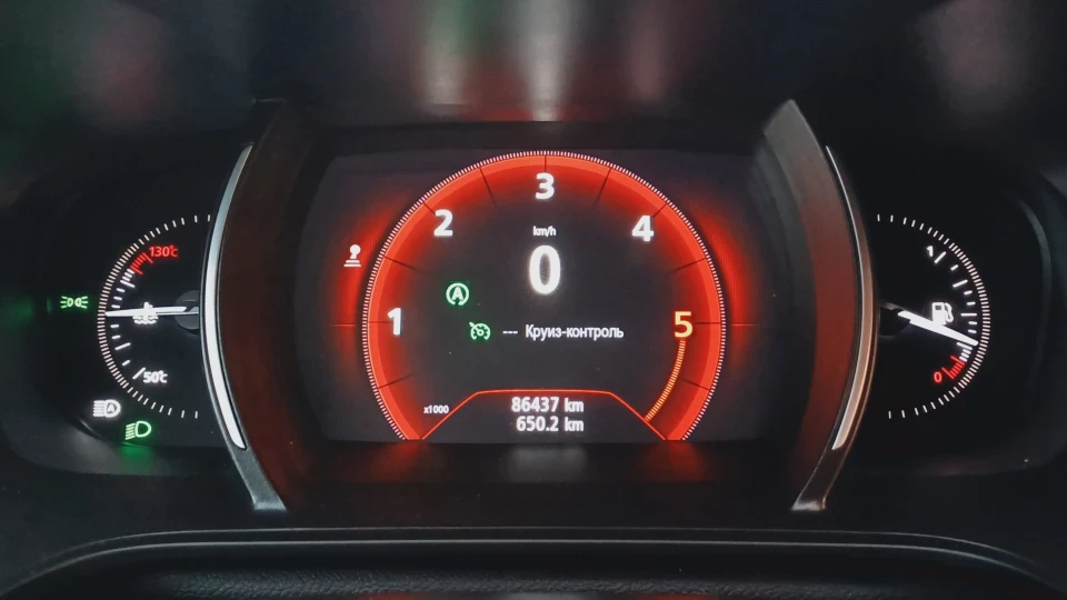Renault Megane 1.5dCi 90-110 л.с.ZEN 4