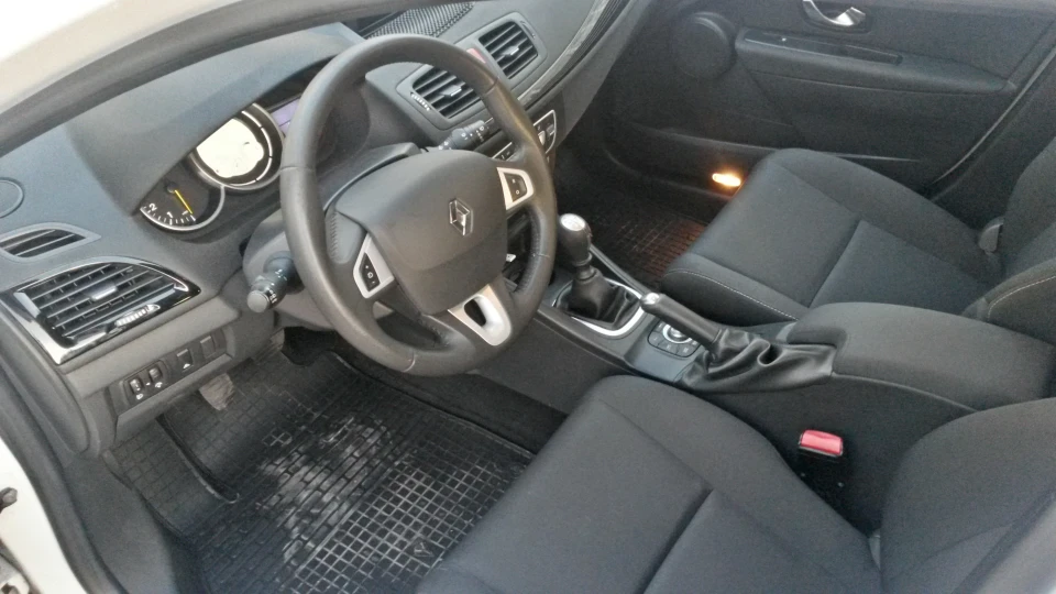 Renault Megane 1.5dci GRANDTOUR 2