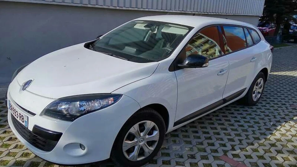 Renault Megane 1.5dci GRANDTOUR 3
