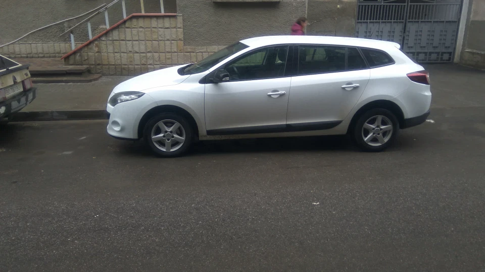 Renault Megane 1.5dci GRANDTOUR 4