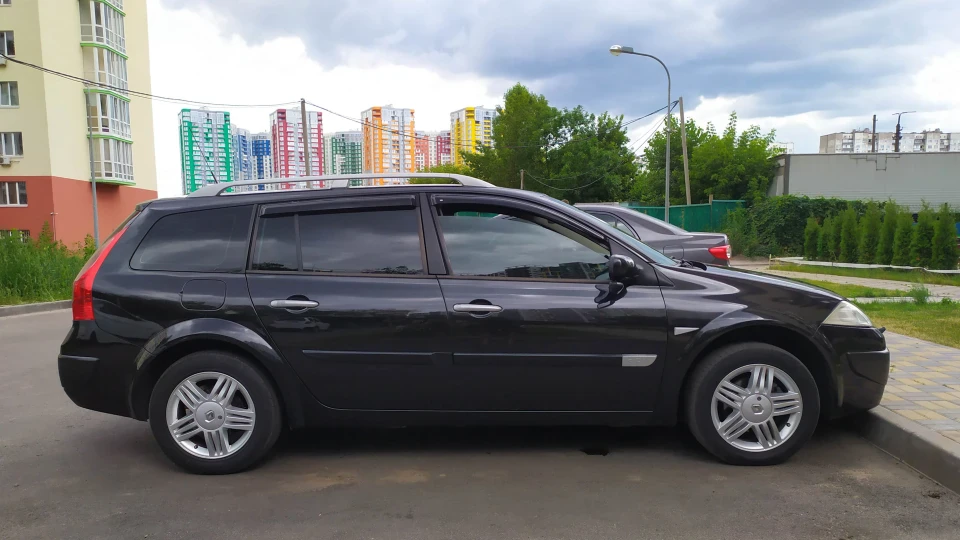 Renault Megane 1.5DCI K9K 732двиг 3