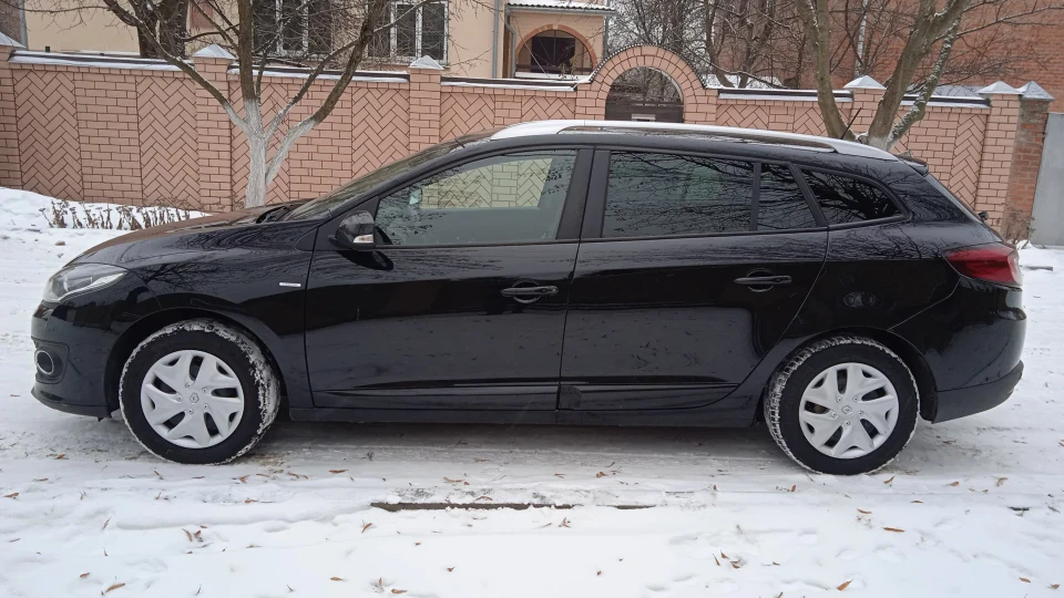 Renault Megane 1.5dci 2