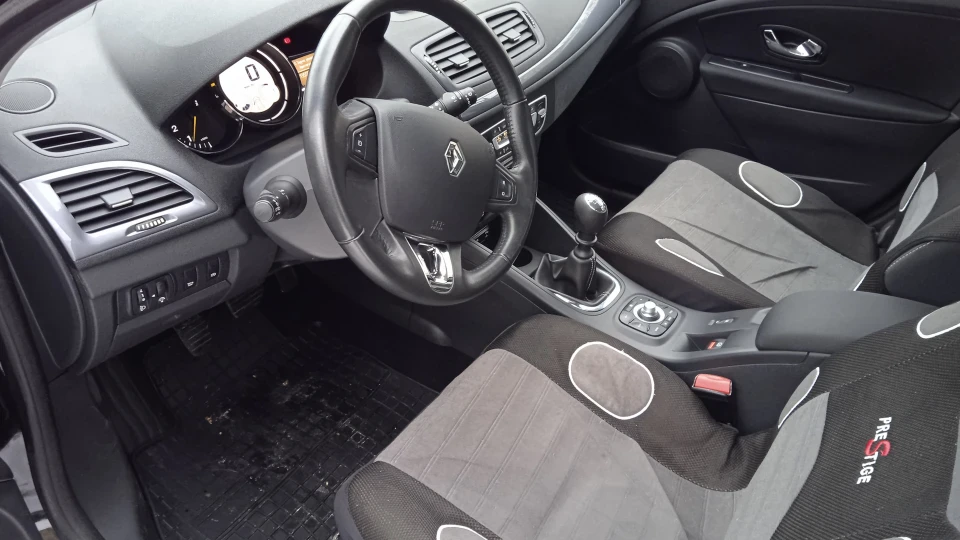 Renault Megane 1.5dci 3
