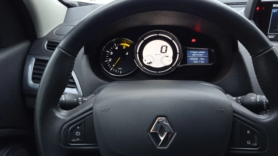 Renault Megane 1.5dci 5