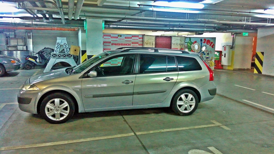 Renault Megane 1.5DCI 2