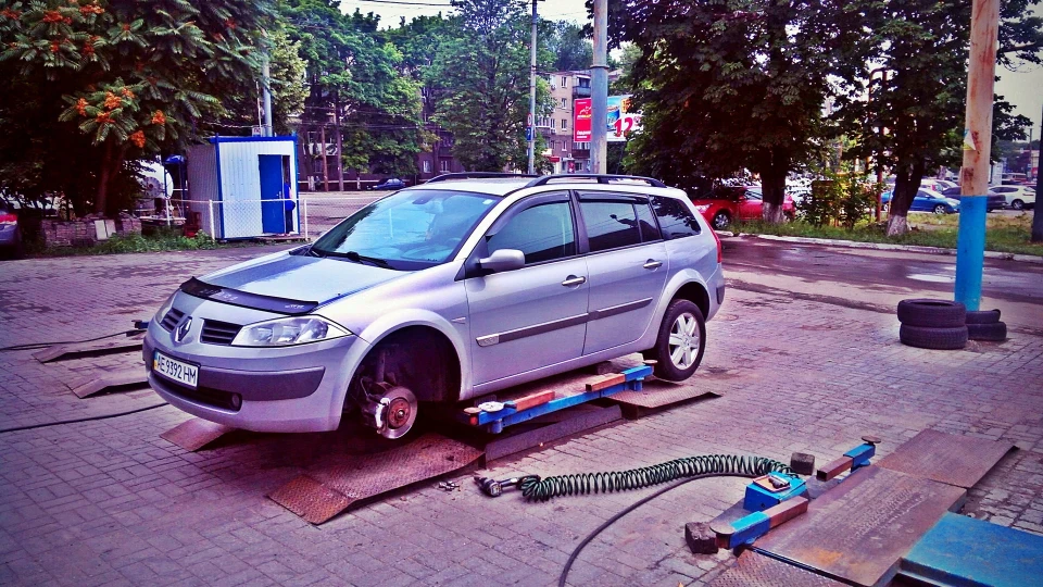 Renault Megane 1.5DCI 3