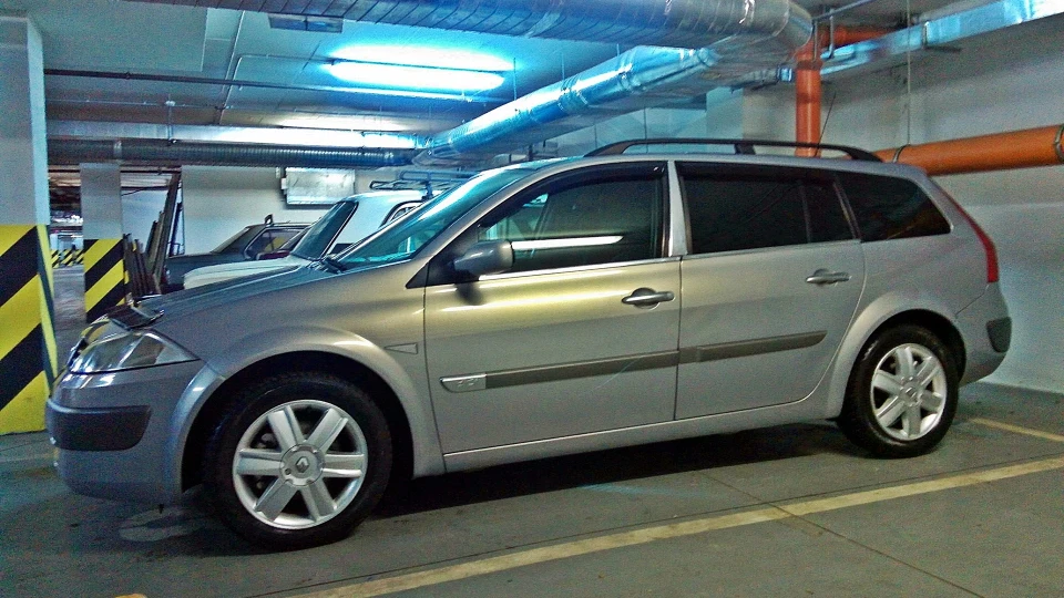 Renault Megane 1.5DCI 5