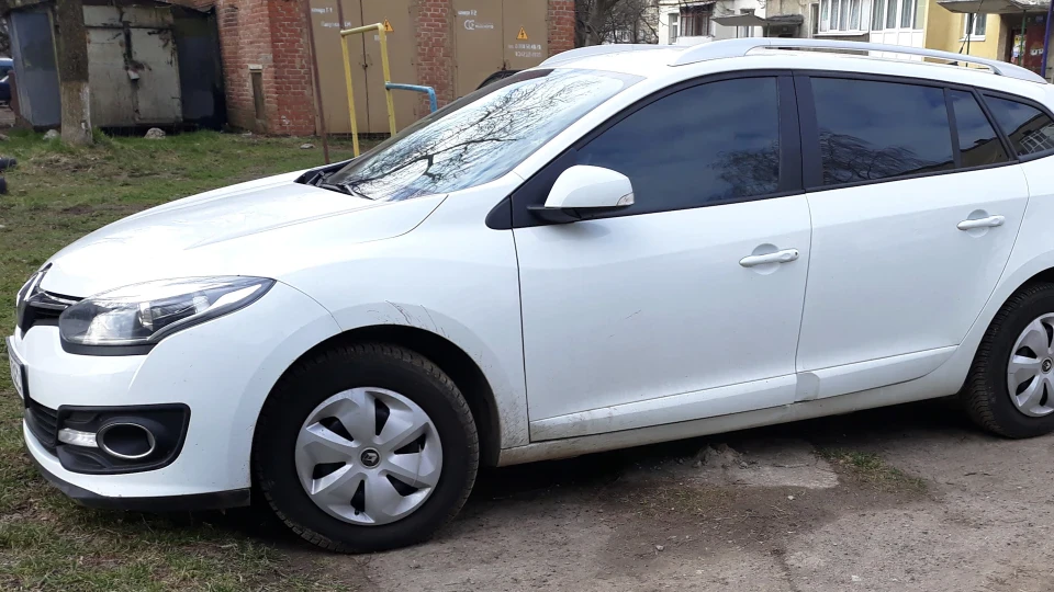 Renault Megane 1.5DCI 2