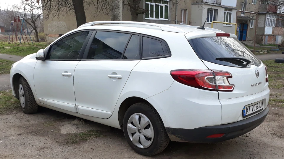 Renault Megane 1.5DCI 3