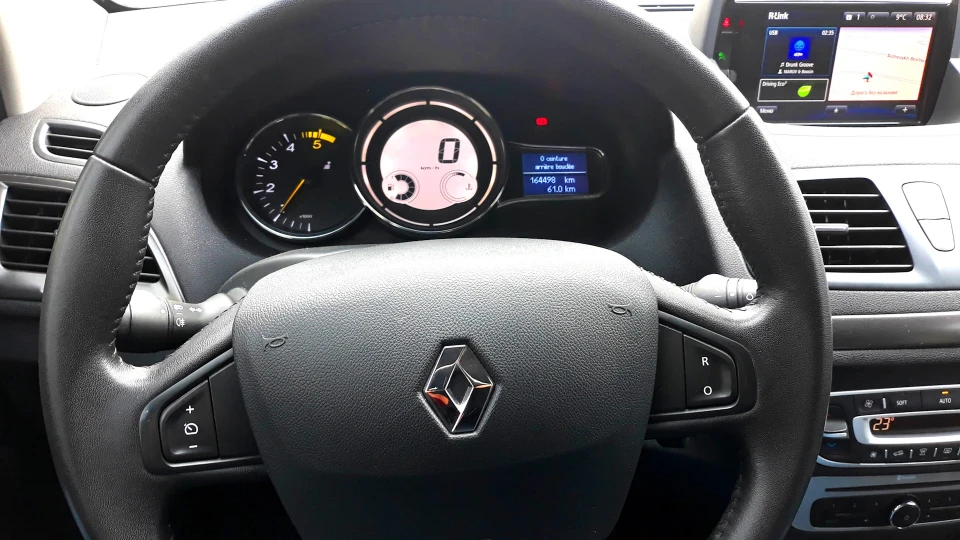 Renault Megane 1.5DCI 4