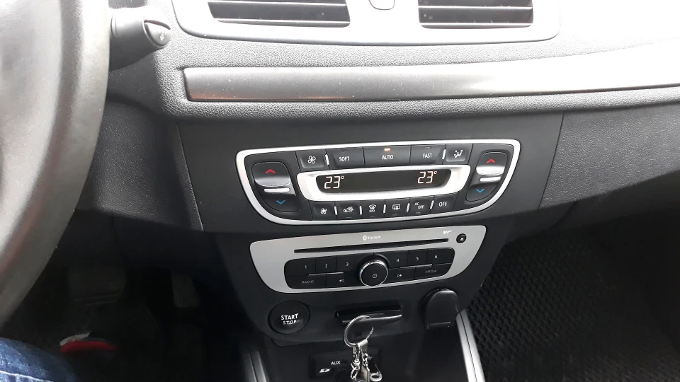 Renault Megane 1.5DCI 5