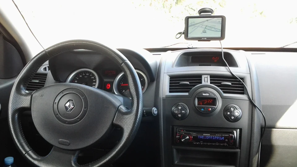 Renault Megane 1.5tdi універсал 2