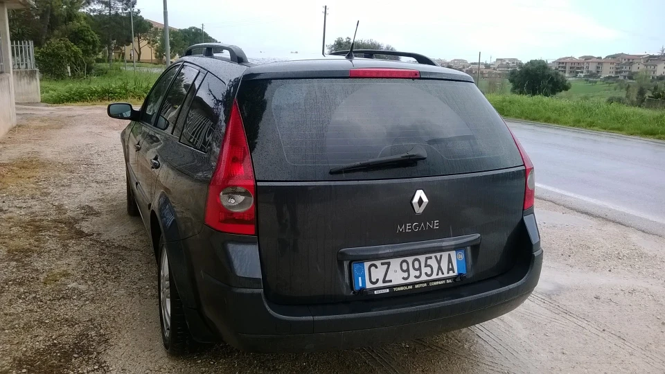 Renault Megane 1.5tdi універсал 3