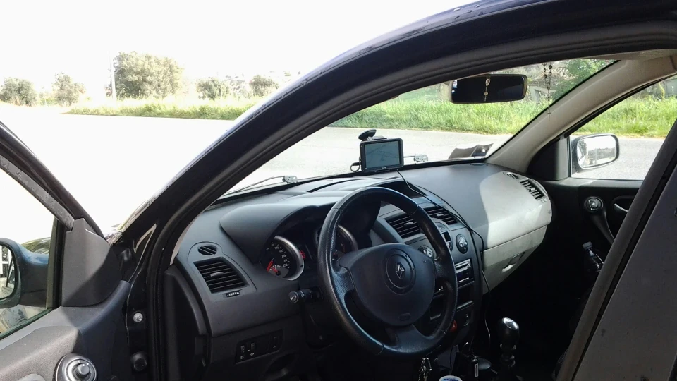 Renault Megane 1.5tdi універсал 4