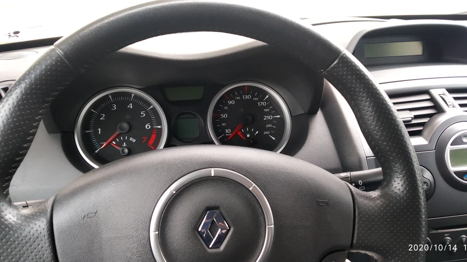 Renault Megane 1.6 16 v 4