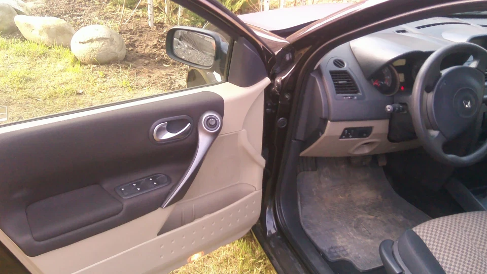 Renault Megane 1,6 16V АКПП 5