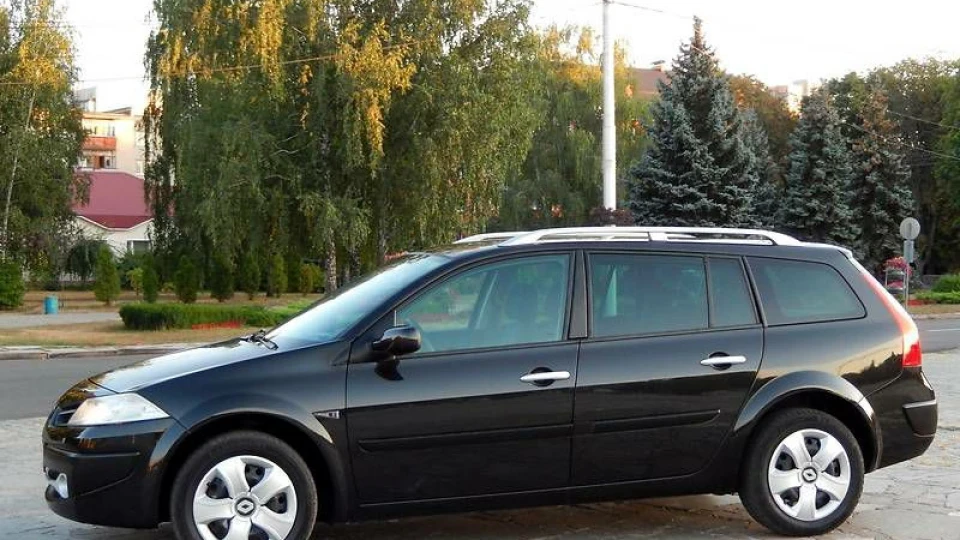 Renault Megane 1.6 16v