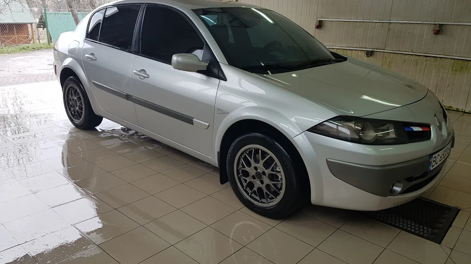 Renault Megane 1.6 16V 2