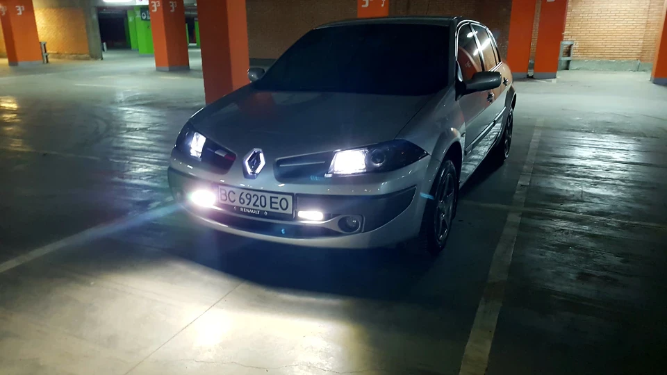 Renault Megane 1.6 16V 3