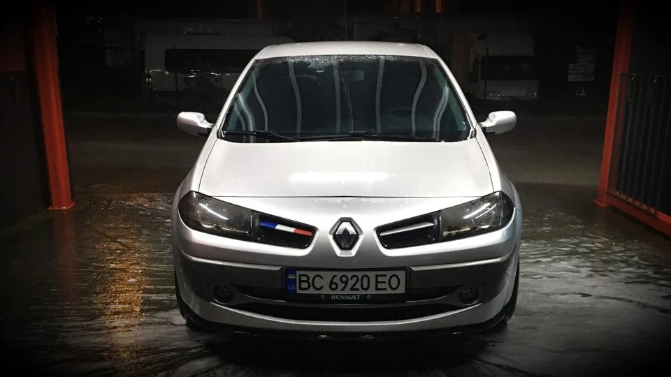 Renault Megane 1.6 16V 4
