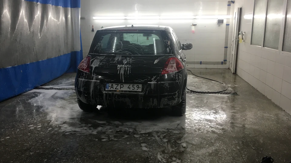 Renault Megane 1.6 16v 2