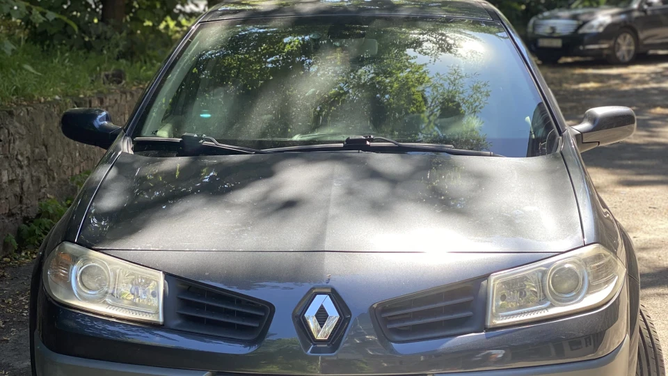 Renault Megane 1.6 812 К4М 2
