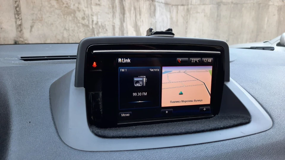 Renault Megane 1,6 dCi Шоколадка 3