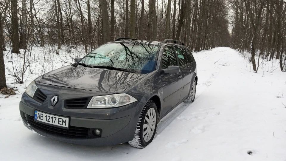 Renault Megane 1.6 Estate