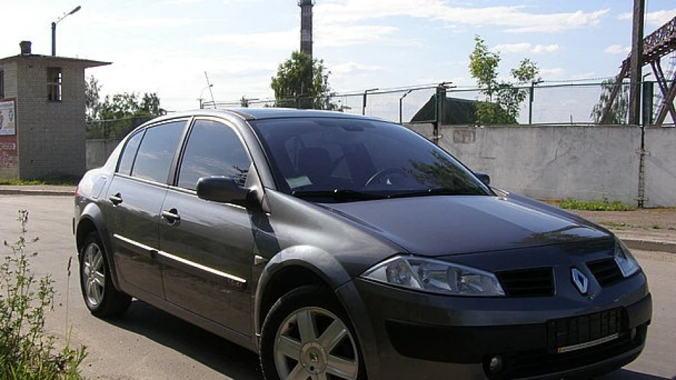 Renault Megane 1.6 Extreme+PANORAMA 2