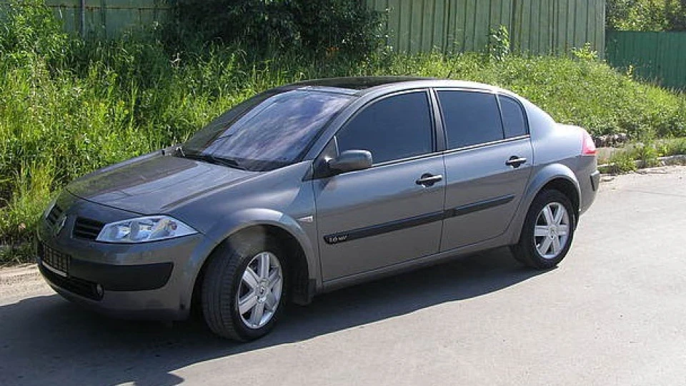 Renault Megane 1.6 Extreme+PANORAMA 4