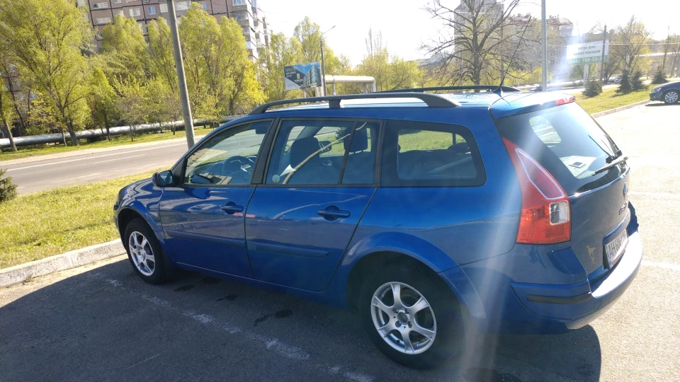 Renault Megane 1.6 (К4М) Grandtour 2