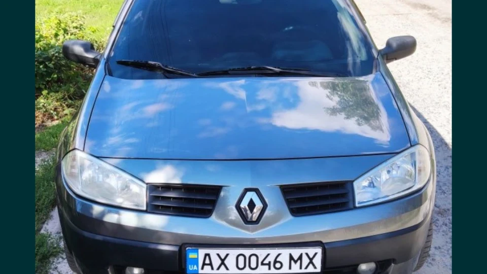 Renault Megane 1.6 k4m jr5102 3