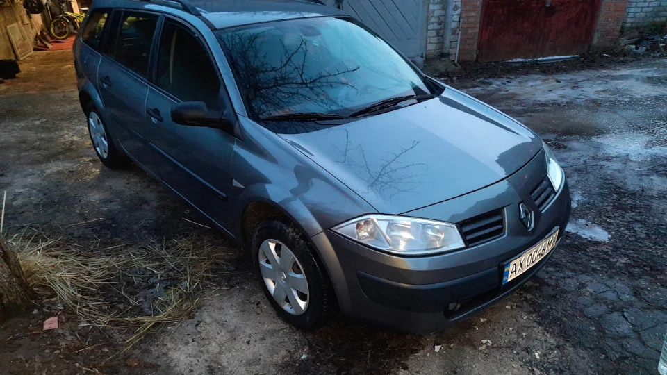 Renault Megane 1.6 k4m jr5102 4
