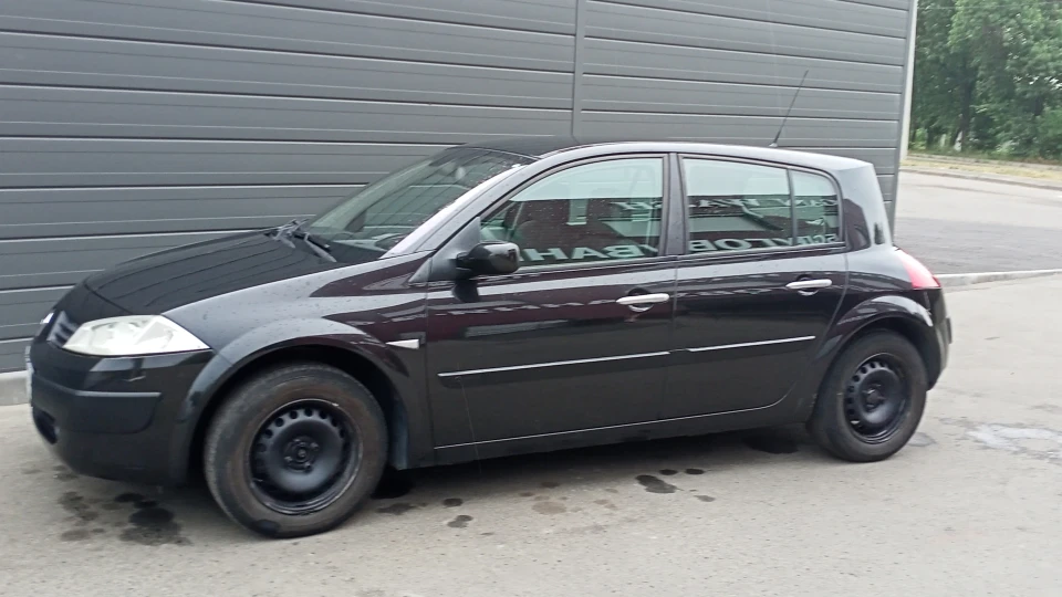Renault Megane 1,6 K4M