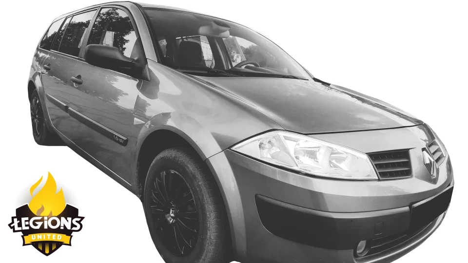 Renault Megane 1.6 МКПП