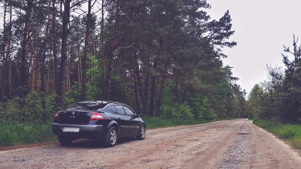 Renault Megane 1,6 v16 112л.с. Rest. 3