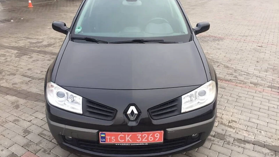 Renault Megane 1.6