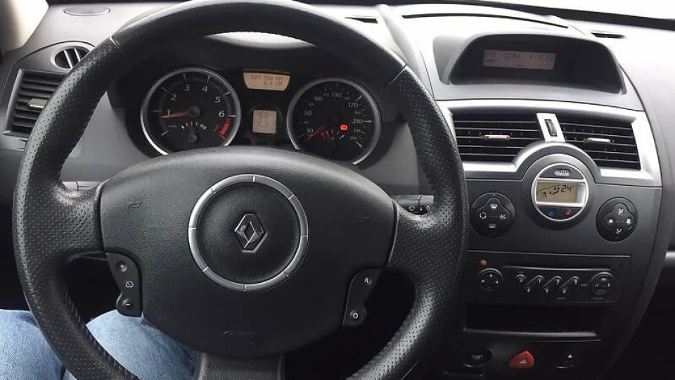 Renault Megane 1.6 2