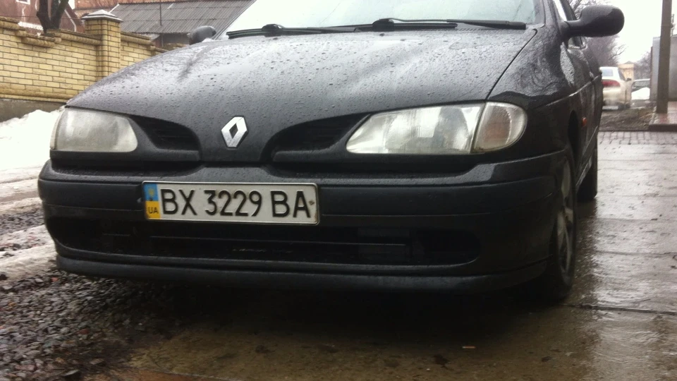 Renault Megane 1.6 2