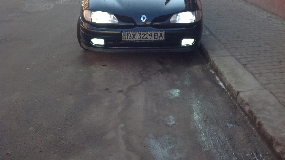 Renault Megane 1.6 3
