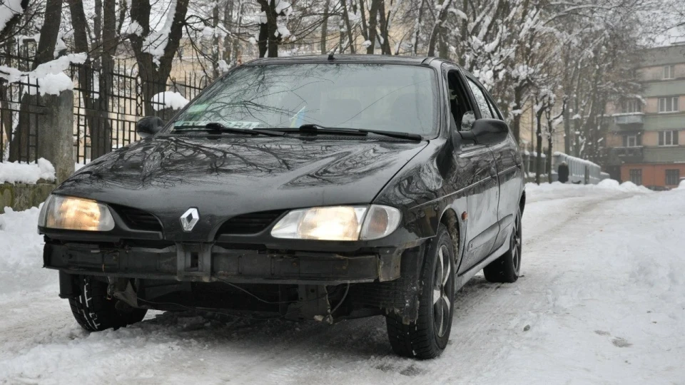 Renault Megane 1.6 4