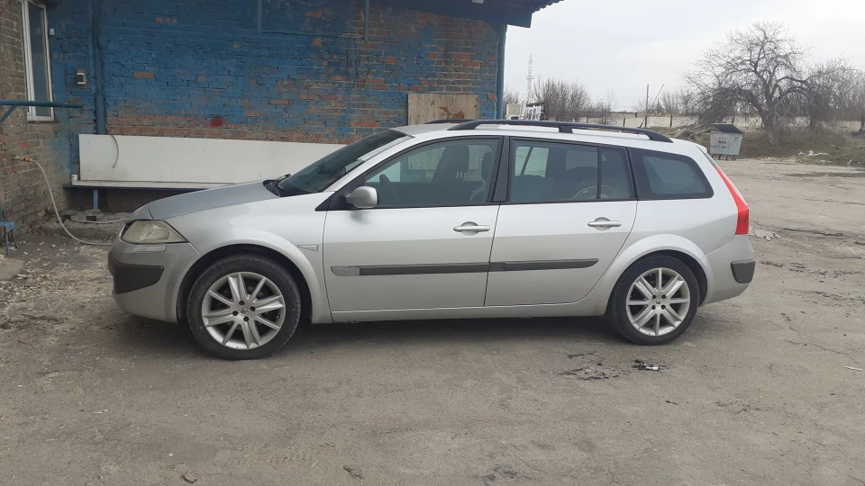Renault Megane 1.6 2