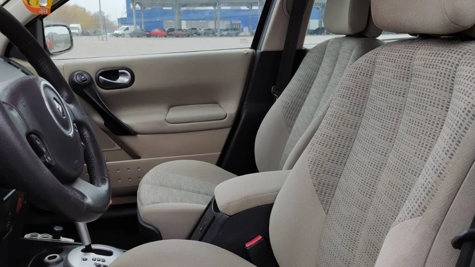 Renault Megane 1.6АТ газ/бензин 5