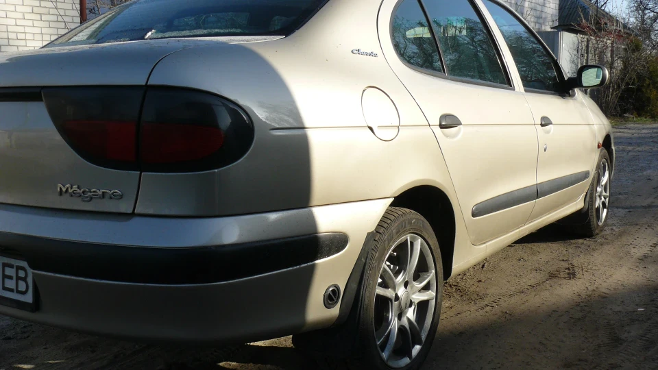Renault Megane 1.6e RTE
