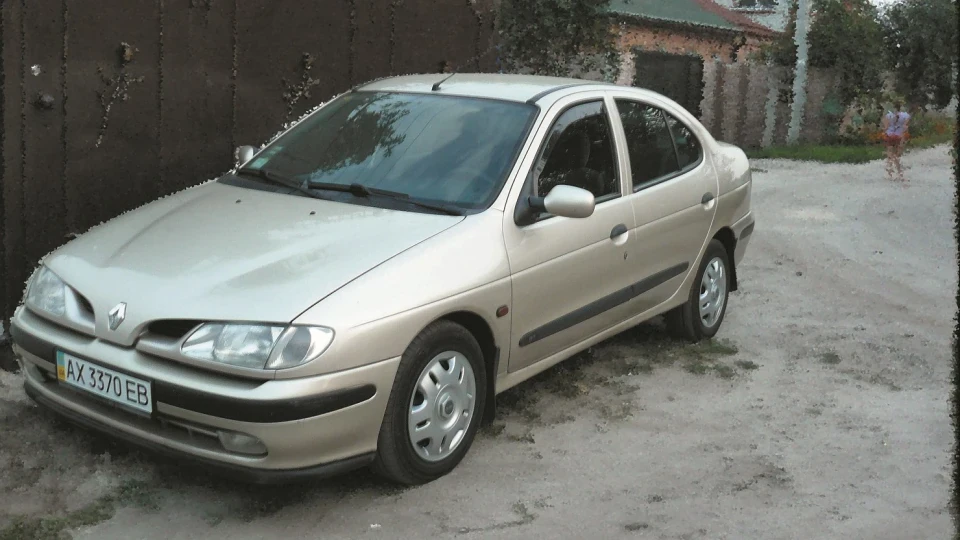 Renault Megane 1.6e RTE 2