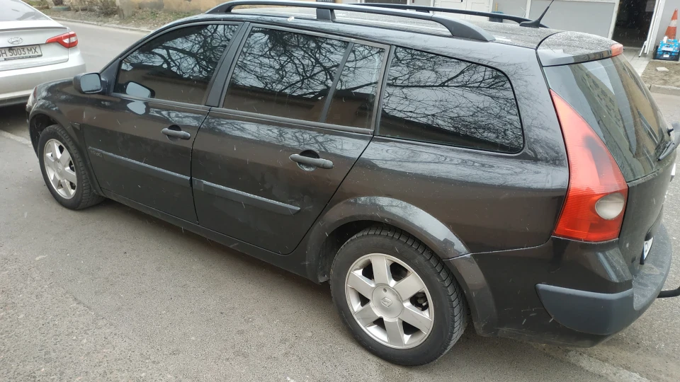 Renault Megane 1.9 dCi 🔞+ 2