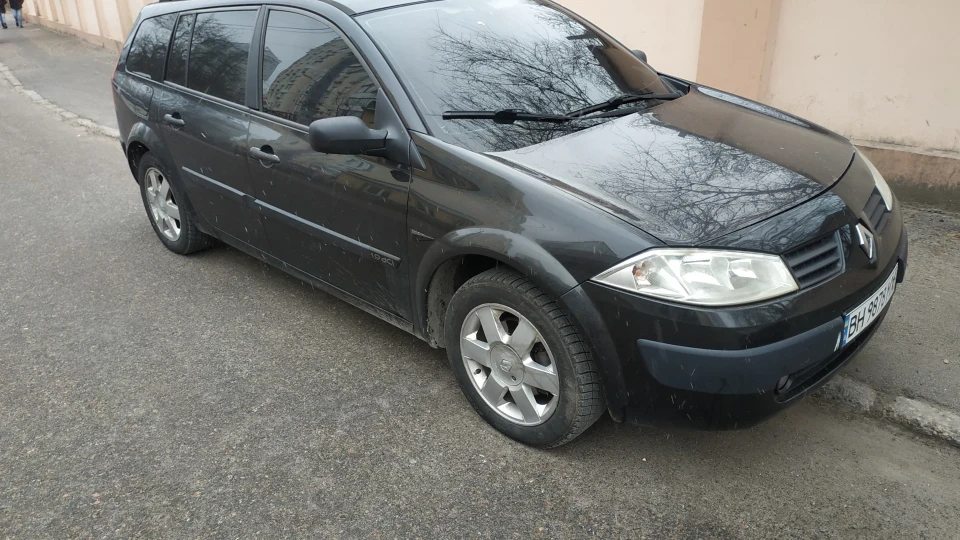 Renault Megane 1.9 dCi 🔞+ 3