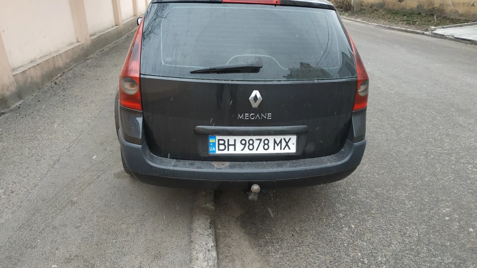 Renault Megane 1.9 dCi 🔞+ 4