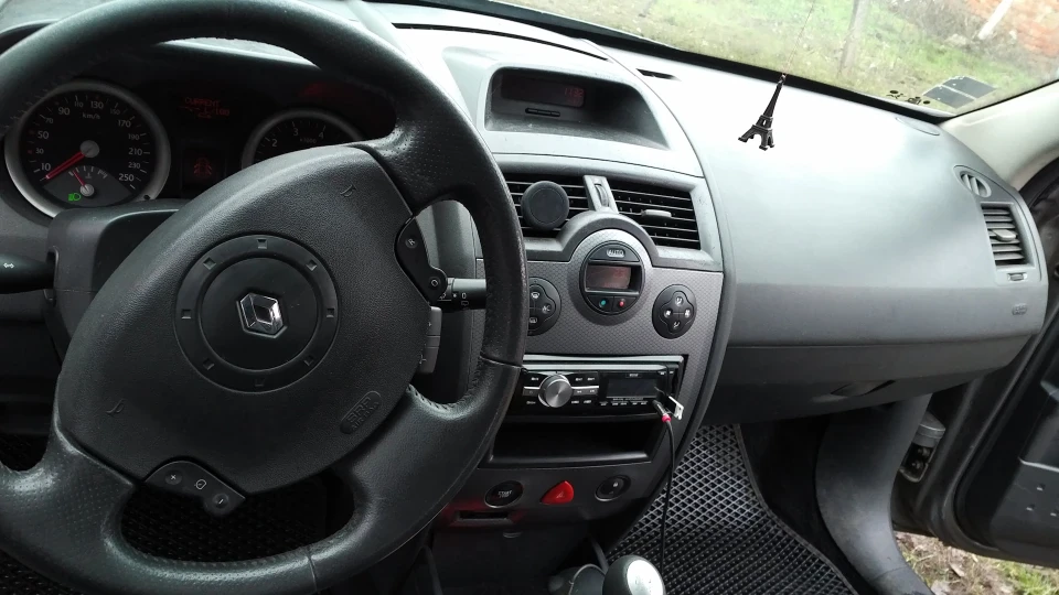 Renault Megane 1.9 dci