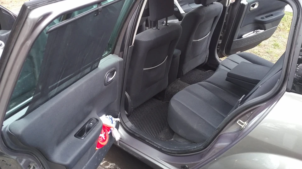 Renault Megane 1.9 dci 2
